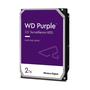 Imagem de HD WD Purple Surveillance, 2TB, SATA, 3.5", Projetado para Vigilância - WD22PURZ