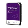 Imagem de HD WD Purple Surveillance, 6TB, SATA, 3.5", Projetado para Vigilância - WD63PURZ