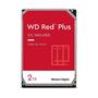 Imagem de HD WD Red Plus NAS 2TB para Servidor 3.5" - WD20EFPX - Western Digital