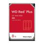 Imagem de HD WD Red Plus NAS 8TB, 3.5", 5400RPM, 256MB, SATA 6GB/s - WD80EFPX