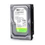 Imagem de HD Western Digital 1TB Green Power 5400RPM com Cabo Sata Conector Reto Com Trava