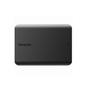 Imagem de HDD Externo Toshiba 4TB Canvio Basics 2.5" Preto - Modelo HDTB540XK3CA