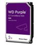 Imagem de Hdd wd *purple* 2TB- para seguranca/vigilancia/dvr - WD20PURZ