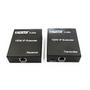 Imagem de HDMI Extender Extensor via Cabo de Rede CAT5e-100m CAT6-150m