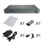 Imagem de HDMI Switcher Matrix 8x8 4k HD 8 Entradas 8 Saidas Controle