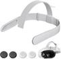 Imagem de Head Strap AOJAKI para Oculus Quest 2 - com Tampas de Controle