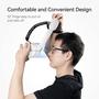 Imagem de Head Strap KIWI Design Comfort para Meta Quest 2 - Branco/Preto