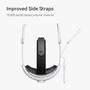 Imagem de Head Strap KIWI Design Comfort para Meta Quest 2 - Branco/Preto