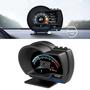 Imagem de Head Up Display (HUD) para Carro e Caminhão - Velocímetro OBD2 com GPS, Turbo, RPM e Alarme