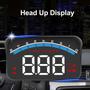 Imagem de Head-Up Display (HUD) Toothbace para Carro - Projetor para Para-brisa via OBD2