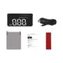 Imagem de Head-up Display (HUD) Universal M3 Auto OBD2 GPS Digital - Acessórios para Carro