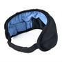 Imagem de Headband com fones de ouvido Bluetooth Sleep Mask Yoga Travel