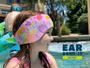 Imagem de Headband de Natação à Prova D'Água - Prende Tampões - Recomendado por Médicos