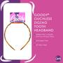 Imagem de Headband Goody Ouchless Zigzag - Para Todos os Tipos de Cabelo
