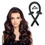 Imagem de Headband Modelador de Cachos Multicolor - Kit Lazy Curler