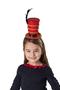 Imagem de Headband Ringmaster Hat Dress Up America para mulheres e crianças