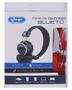 Imagem de Headfone bluetooth  sem fio micro sd fm p2  kp-367 vermelho