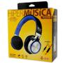 Imagem de Headfone Com Microfone Para Pc E Smartphone - Hm-750mv