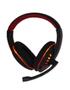 Imagem de Headfone fone ouvido gamer usb microfone hf-g310p4 -vermelho