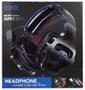 Imagem de Headfone gamer usb/p2 7.1 surround led c/microfone hf-g650 azul