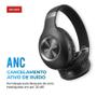 Imagem de Headphone Aiwa HP-02-B Dobrável Bluetooth Preto AWS-HP-02-B