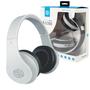 Imagem de Headphone Bluetooth Branco Hoopson F-038b Com Microfone