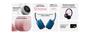 Imagem de Headphone Bluetooth Goldentec GT Go Preto