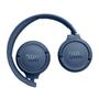 Imagem de Headphone Bluetooth JBL Tune 520BT Azul Original