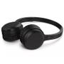 Imagem de Headphone bluetooth PHILIPS TAH1108BK/55 Fone de ouvido sem fio Headfone Wireless