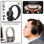 Imagem de Headphone Bluetooth Sem Fio Micro Sd Universal Fone Ouvido