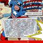 Imagem de Headphone Captain America Marvel Retro