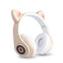 Imagem de Headphone cat ear CT-86 - LED