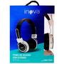 Imagem de Headphone Com Fio e Microfone  - FON-7364 - Inova
