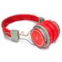 Imagem de Headphone Com Fio e Microfone  - FON-7364 - Inova