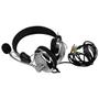 Imagem de Headphone Com Fio E Microfone Huanle HL-301 Para Call Center Home Oficce Telemarketing