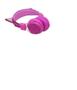 Imagem de Headphone Com Fio Orelha Gato Com Glitter Pink