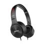 Imagem de Headphone Com Fio Philco Pfo02 Preto
