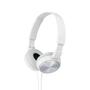 Imagem de Headphone Com Fio Sony Branco - MDRZX310APWZUC