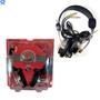 Imagem de Headphone Com Microfone E Volume Super Bass Plugx- F-301