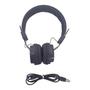 Imagem de Headphone Com Microfone Fio P2 Celular Notebook PC A-896