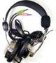 Imagem de Headphone Com Microfone Plugx F-301