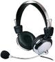 Imagem de Headphone Com Microfone Plugx F-301