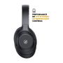 Imagem de Headphone Flex Bluetooth sem fio com entrada P2 Extra Bass Tech Graves Potentes e Microfone Integrado Gshield