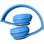 Imagem de Headphone Fone Bluetooth Portátil Dobrável Extra Bass Wireless Compatível Com Smartphones, tabletes, Computadores
