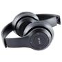 Imagem de Headphone Fone Bluetooth Wireless Dobrável Preto