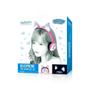 Imagem de Headphone Fone de Ouvido com Orelhinhas Fox com Pisca Led Som de Qualidade