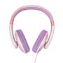 Imagem de Headphone Fone De Ouvido Trust Sonin Kids Infantil Rosa Pink - T19837