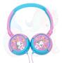 Imagem de Headphone Fone Kids Criança Unicornio Rosa Hp-304 Oex Anúncio com variação