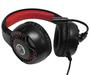 Imagem de Headphone - Fone Ouvido Gamer com Microfone Brazil PC BPC-K2 - Led Vermelho