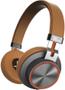 Imagem de Headphone Freedoom 2 Sound BT Easy Mobile HPFREE2BTMA Marrom